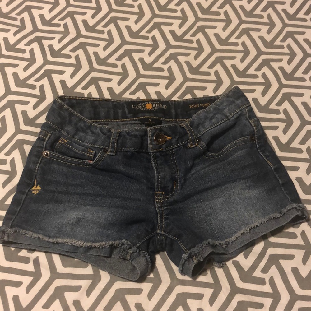 Lucky brand Riley short